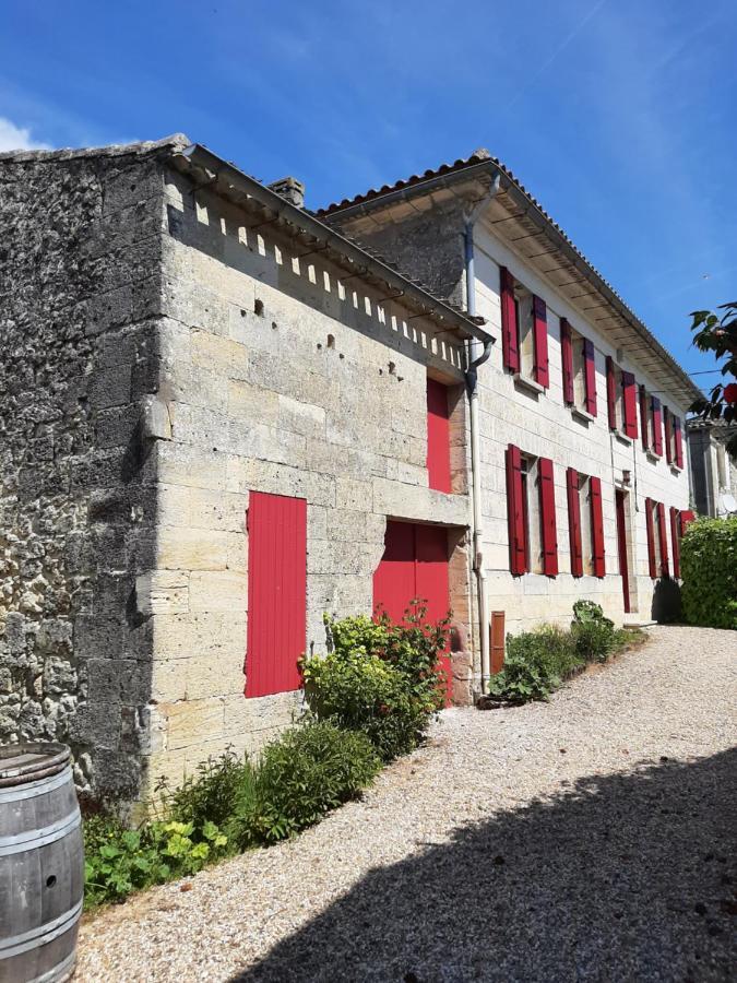 Maison Rouge Montagne  Exterior photo