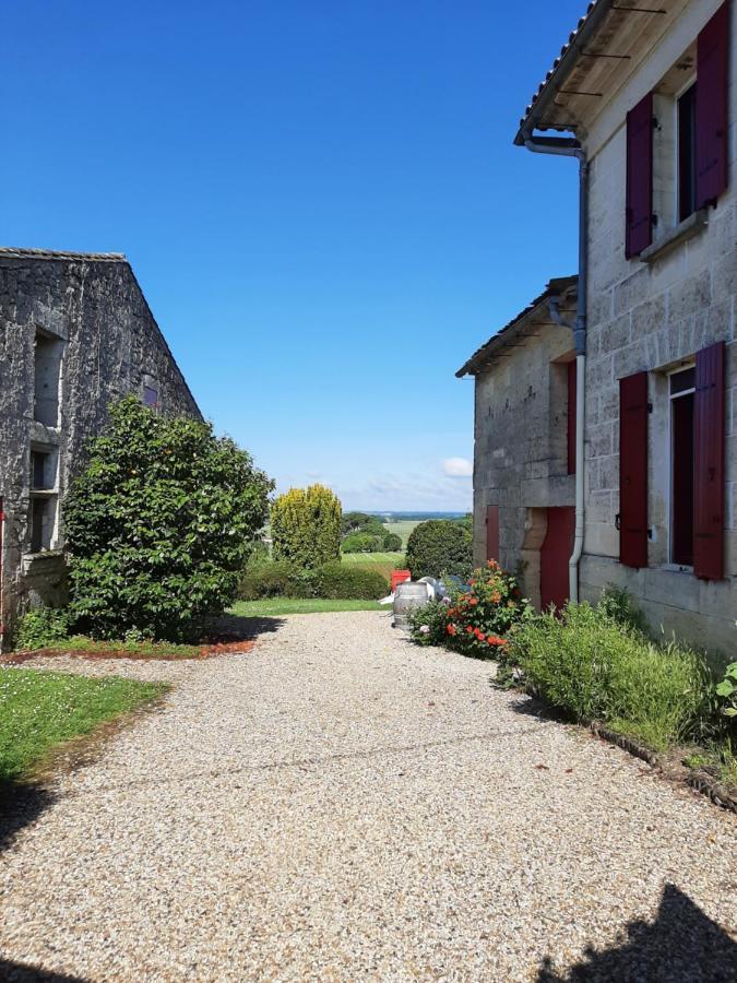 Maison Rouge Montagne  Exterior photo
