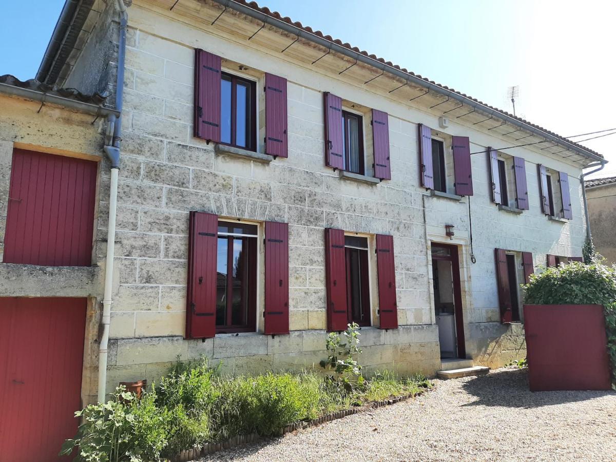 Maison Rouge Montagne  Exterior photo